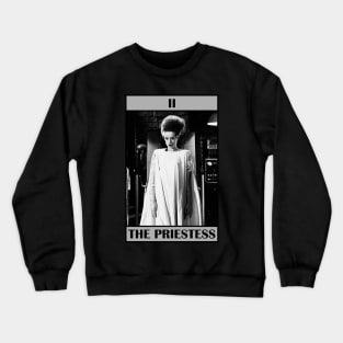 The High Priestess Tarot Crewneck Sweatshirt